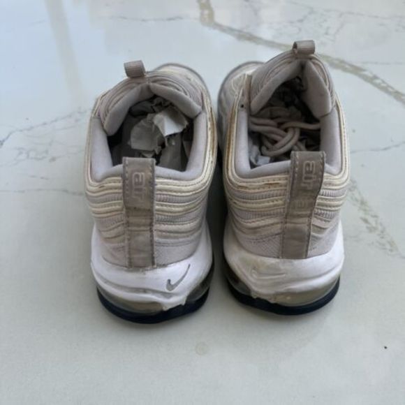 Nike Air Max 97 SE 2018 Women's Size 9 Guava Ice White Peach - AQ4137-800 - Picture 7 of 12